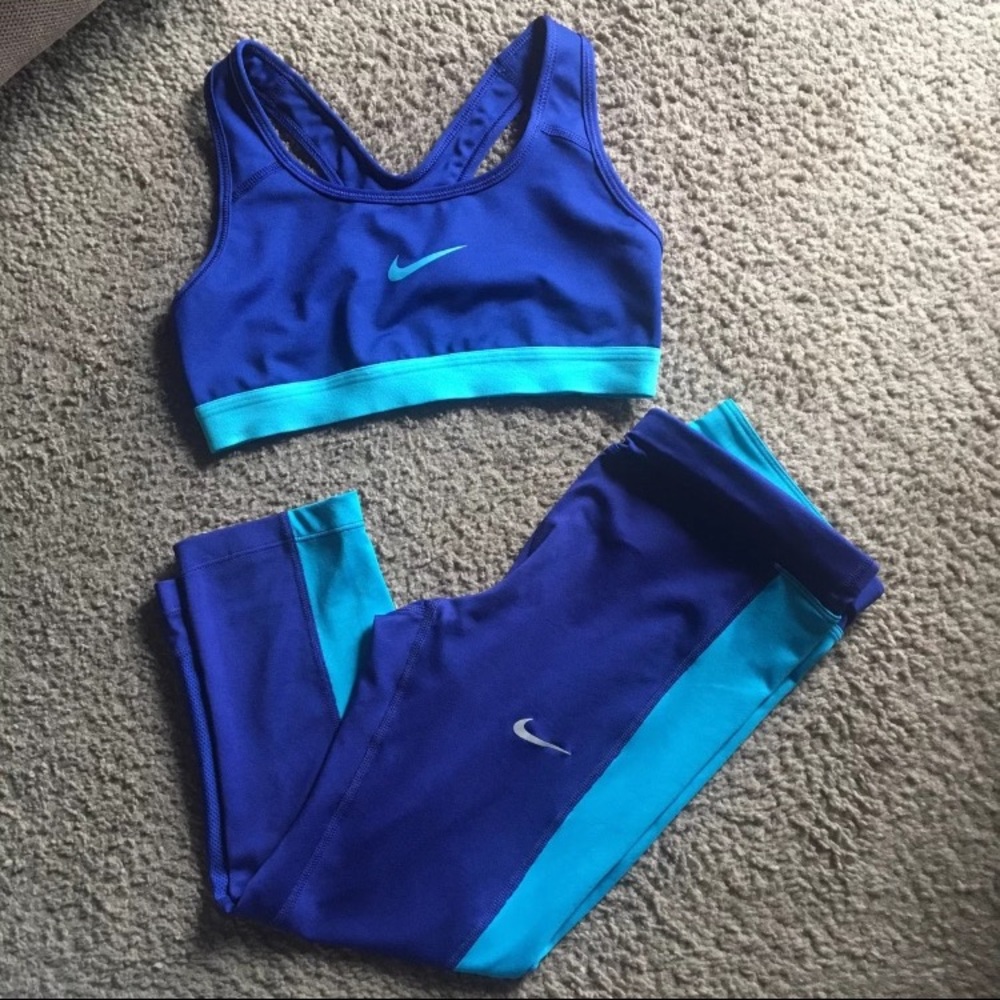 XS NIKE DRI FIT SET